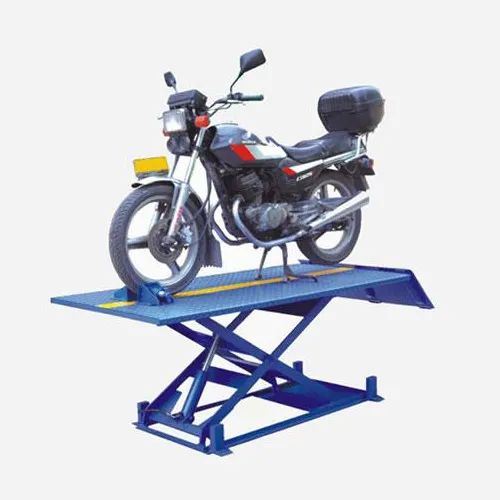 Elevador para motos - modelo GQM350